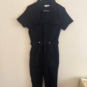 fit for success jumpsuit good american